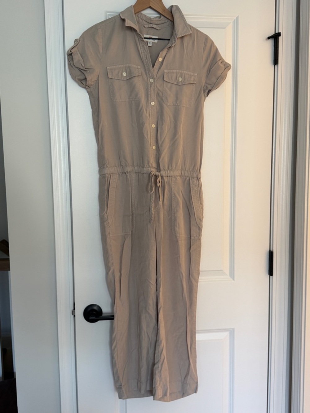 Vineyard Vines Women's Utility Jumpsuit Size 00